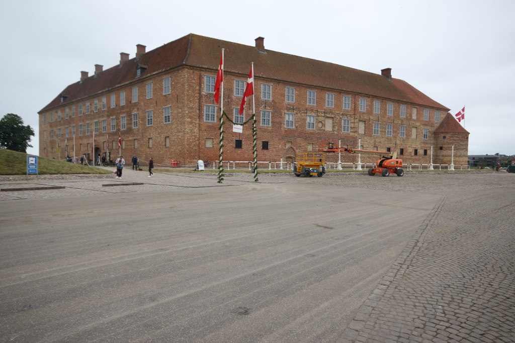 Visiting the old castle of Sønderborg – FrejaTravels