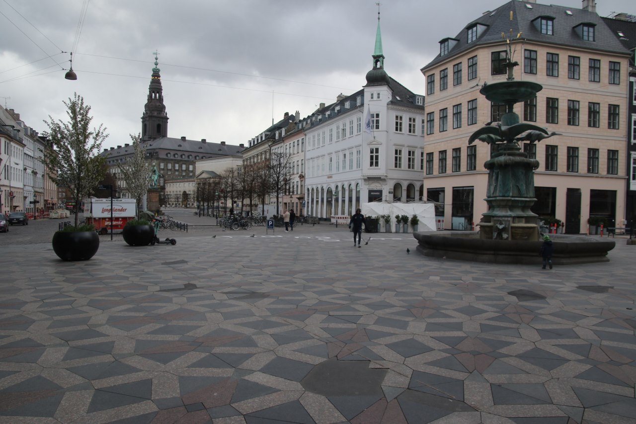 Strøget – main pedestrian street of Copenhagen – FrejaTravels