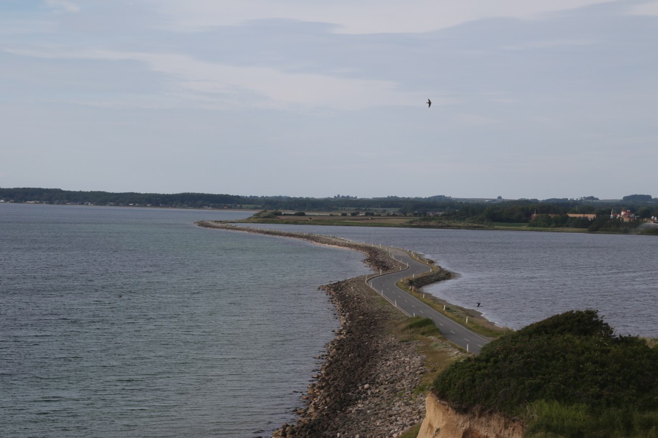 The small peninsula of Helnæs – FrejaTravels