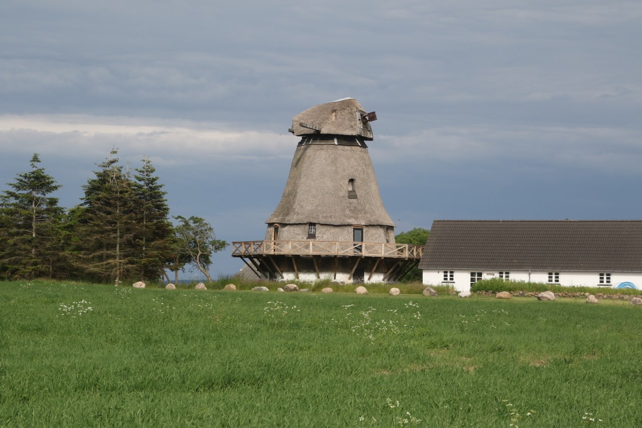 The small peninsula of Helnæs – FrejaTravels